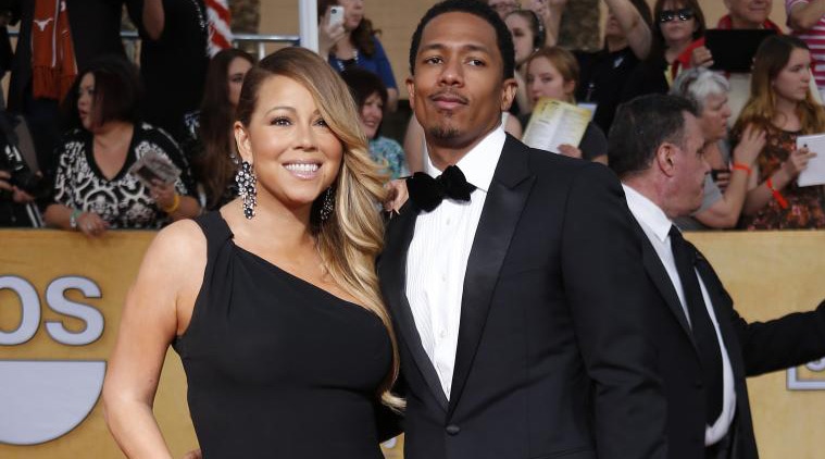 Mariah Carey, Nick Cannon