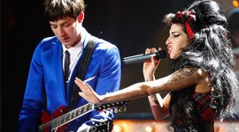 Mark Ronson, Amy Winehouse