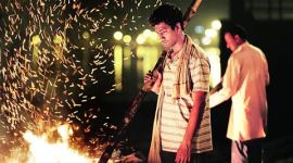 Masaan, Masaan Movie review, Neeraj Ghaywan, Richa Chadha, Sanjay Mishra, Shweta Tripathi, Vicky Kaushal, Masaan cast, varanasi, Ganga Ghat, Entertainment news