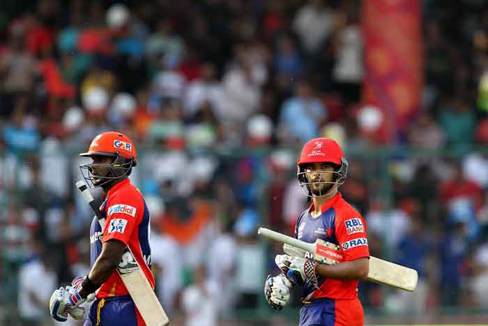RR v DD, DD v RR, Deepak Hooda, Deepak Hooda RR, RR Deepak Hooda IPL, IPL 2015, 2015 IPL, Cricket News, Cricket