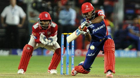 In Mayank Agarwal, Delhi Daredevils can finally hope for a stable hand