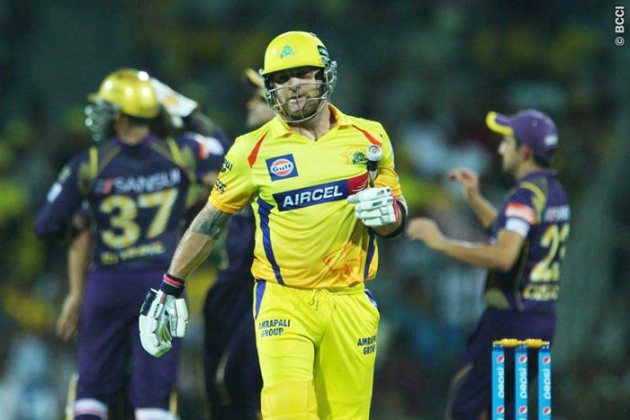 IPL 2015, IPL 8, IPL, KKR, CSK, KKR vs CSK, CSK vs KKR, KKR vs CSK photos, IPL photos, Cricket photos, Cricket