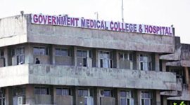 medical college, MBBS, medical college seats, medical seats, seat reduction, chandigarh news