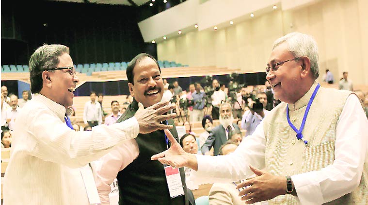 cj meet, chief justice meet, h l dattu, chief justice of india, justice meet, nda, delhi news