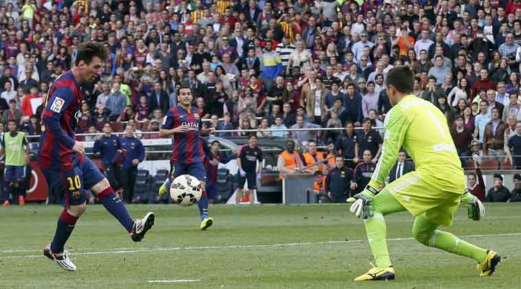 Lionel Messi, Messi, Messi 400th goal, Barcelona, Barca, Messi Barcelona, Barcelona vs Valencia, Valencia vs Barcelona, La Liga, Football News, Football