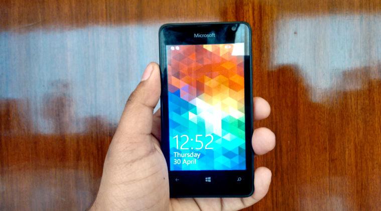 Lumia 640 XL Express review: Big-screen, great camera are the biggest plus  points | Technology News - The Indian Express