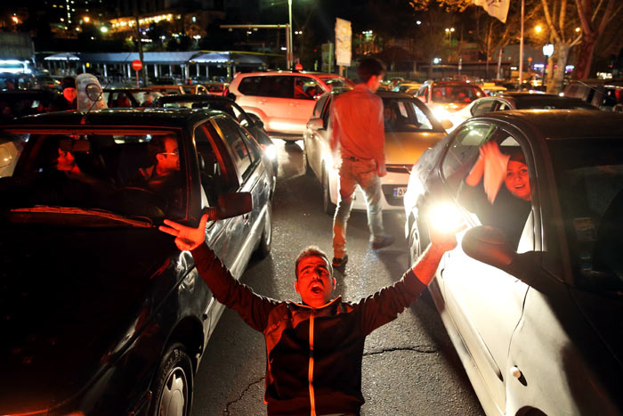 Iran nuclear deal, US-Iran nuclear talks, Nuclear talks, Iran nuclear sanction, Iran Foreign minister, UN nuclear monitor, Iran Centrifuges, Javad Zarif, John Kerry, Obama, IAEA monitor, Iran news, World news, International news, Iran nuclear deal celebrations