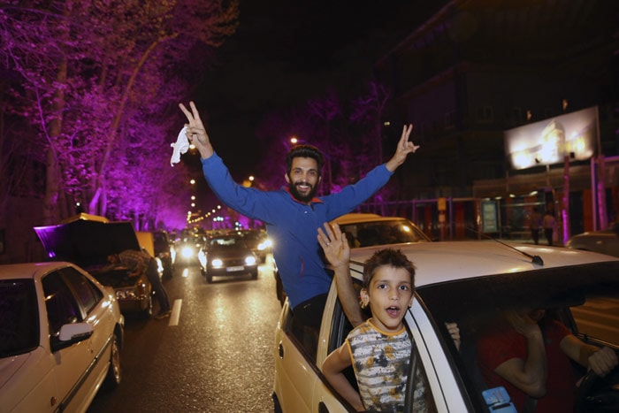 Iran nuclear deal, US-Iran nuclear talks, Nuclear talks, Iran nuclear sanction, Iran Foreign minister, UN nuclear monitor, Iran Centrifuges, Javad Zarif, John Kerry, Obama, IAEA monitor, Iran news, World news, International news, Iran nuclear deal celebrations