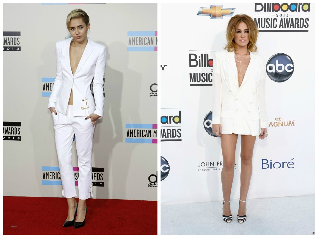 Miley Cyrus