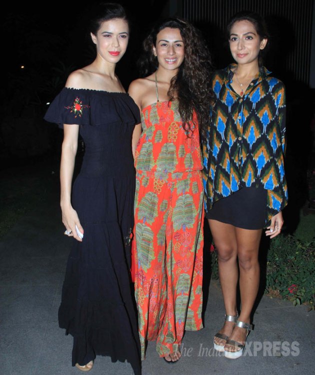 Sucheta Sharma, Pia trivedi, Monica Dogra