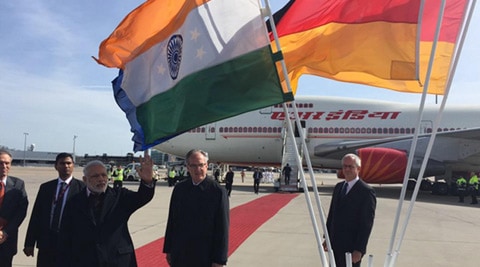 PM Modi woos German investors, promises stable environment