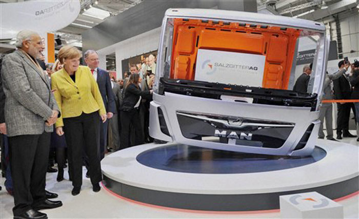narendra modi, BJP, modi in germany, modi germany visit, nirmala sitharaman