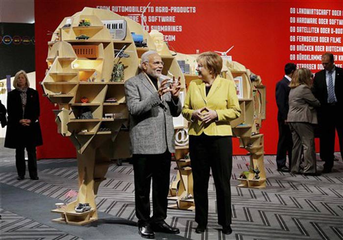 narendra modi, BJP, modi in germany, modi germany visit, nirmala sitharaman