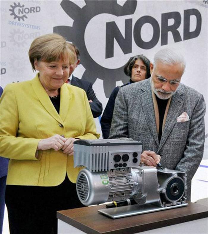 narendra modi, BJP, modi in germany, modi germany visit, nirmala sitharaman