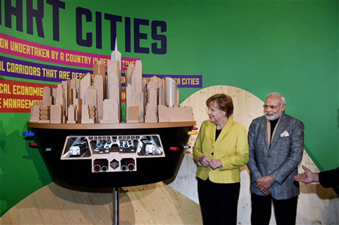 narendra modi, BJP, modi in germany, modi germany visit, nirmala sitharaman