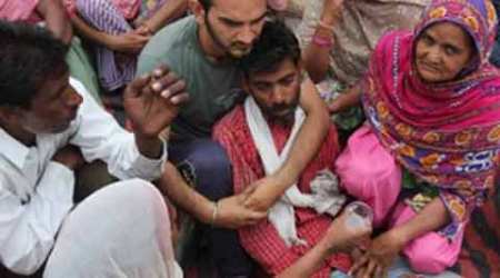 moga bus molestation, moga molestation, punjab molestation, moga rape victim, moga victim cremeated, moga cremation, Prakash Singh Badal, Moga news, Punjab CM, Punjab news, India news