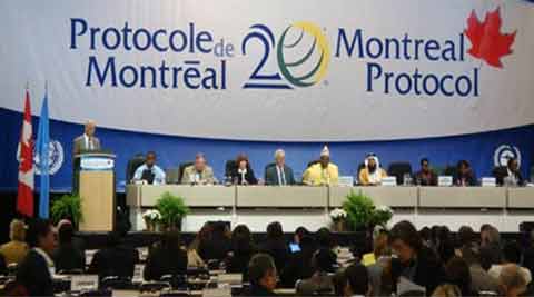India embraces HFC phase-out under Montreal Protocol | India News - The ...