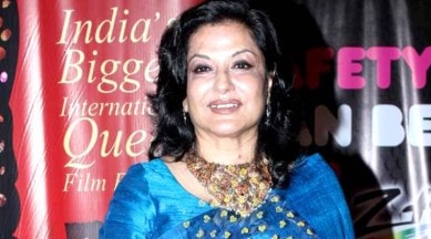 389px x 216px - Have become more cautious about my Bollywood roles: Moushumi Chatterjee |  Entertainment News,The Indian Express