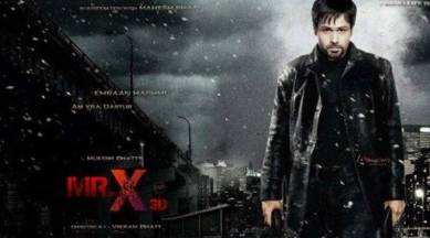 Imran Hashmi Xxx Video - Mr X' review: Emraan Hashmi starrer turns out to be a disaster |  Entertainment News,The Indian Express