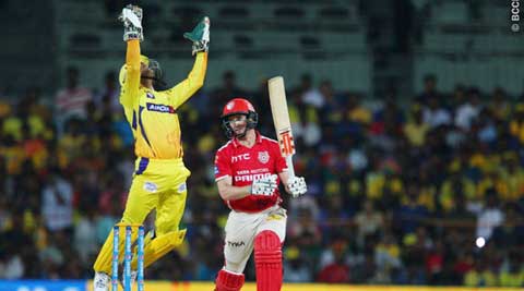 Super Kings humiliate Kings