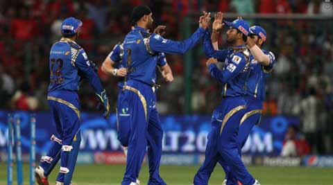 MI turn up volume with 209, break Season 8 duck