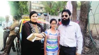 Bhagwad Gita, Muslim Girl, Gita Muslim, Muslim Gita, Gita competition, ISKON, India news, mumbai news, city news, local news, maharashtra news