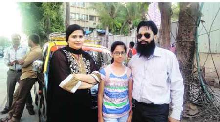 Bhagwad Gita, Muslim Girl, Gita Muslim, Muslim Gita, Gita competition, ISKON, India news, mumbai news, city news, local news, maharashtra news