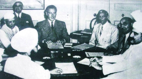 column, express column, muslim leggue, Muhammad Ali Jinnah, Islamabad, Islam, Quest for Pakistan, 1938 Munich Agreement, Hitler