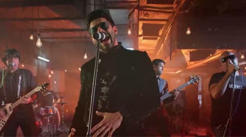 Farhan Akhtar, Vishal Dadlani, music band SKRAT come together for ‘X-Men’ music video
