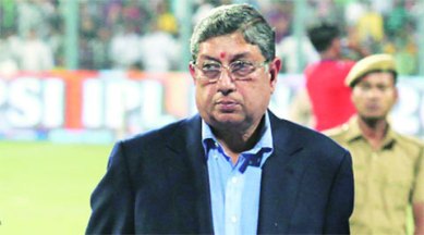 Anurag Thakur, Thakur bookie link, Anurag Thakur BCCI, BCCI Anurag Thakur, N Srinivasan, Srinivasan fixing, Fixing Srinivasan, Cricket News, Cricket