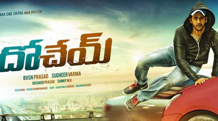 Naga Chaitanya, Dohchay
