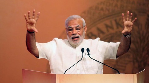 column, express column, sunday column, Indian Express, Prime Minister, Narendra Modi, Rafale Jets, UPA, Stephen Harper, Arjun Ram Meghwal, Subramanian Swamy, Defence Ministry, Manohar Parrikar, Chandrababu Naidu, Arun Jaitley, BIBEK Debroy, NITI Aayog, Constitutions Seventh Schedule