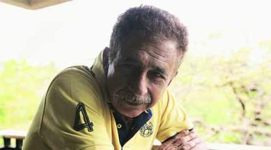 talk, express talk, mumbai talk, naseeruddin shah, Gadh-ha, Avehi Abacus Project, thatre, actor, MCGM