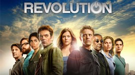 Revolution, Revolution DC Comics Project