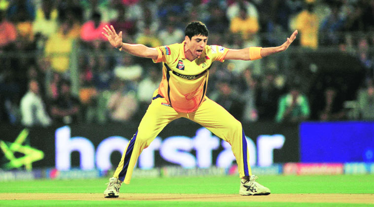 Ipl 8 Ashish Nehra Shows Why He Remains Captain S Favourite Sports News The Indian Express