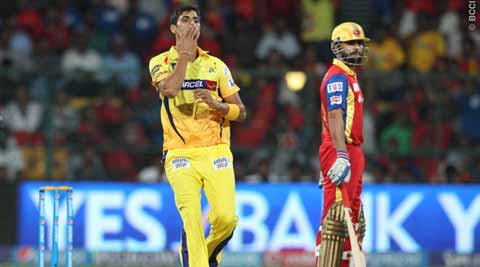 IPL 2015: Ashish Nehra, Chennai’s Super King