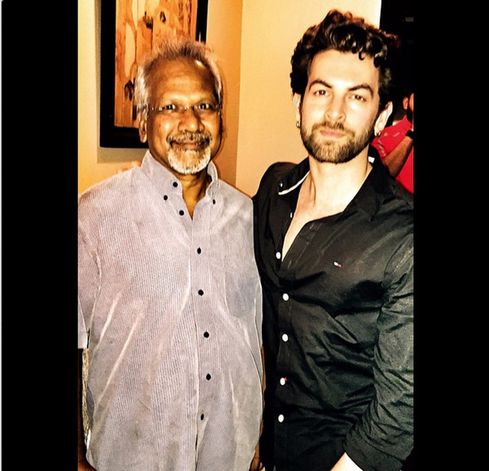 Neil Nitin Mukesh, Mani Ratnam