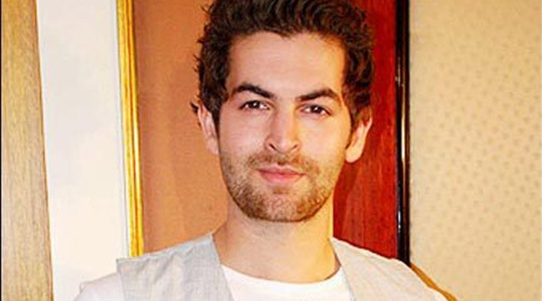 Neil Nitin Mukesh Turns Producer Entertainment News The Indian Express