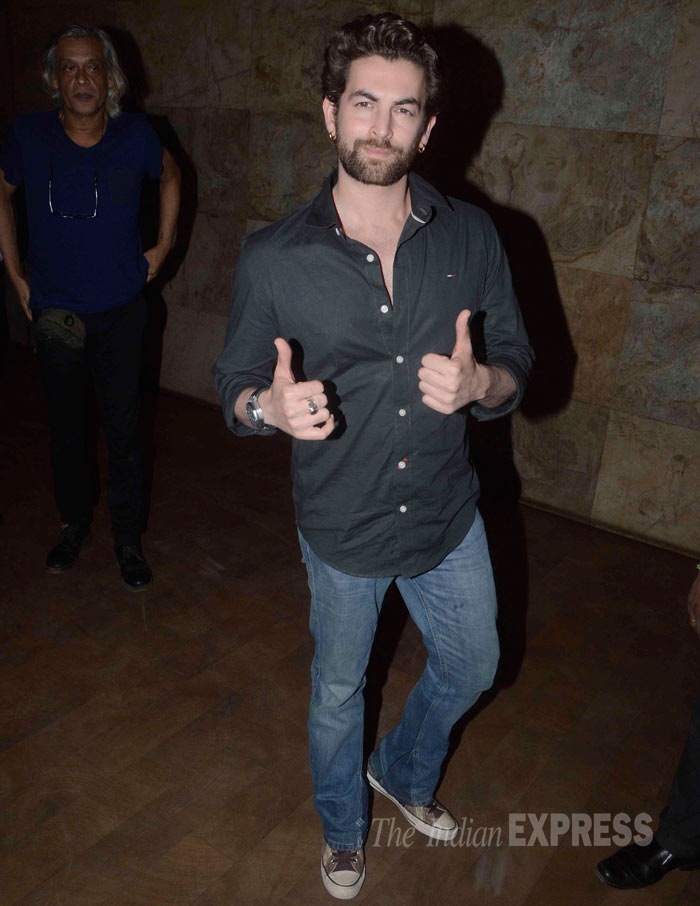 Neil Nitin Mukesh