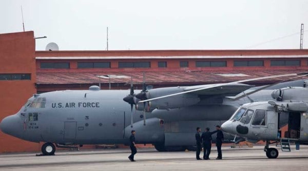 Nepal, Nepal earthquake, earthquake, earthquake nepal, indian army, indian air force, india aid nepal, india relief ops nepal, india relief ops, World News