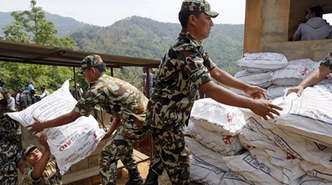 Nepal struggles to cope with rush of foreign relief teams | India News ...