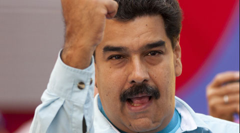 venezuela, venezuela president maduro, nicolas maduro, referendum venezuela, venezuela elections, world news