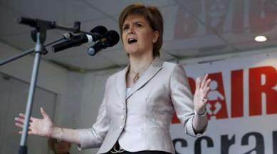 Scotland, Scotland referendum, Scotland exit from EU, European Union, Independent Scotland, First Minister Nicola Sturgeon SCOTLAND, International news, world news, Latest news,