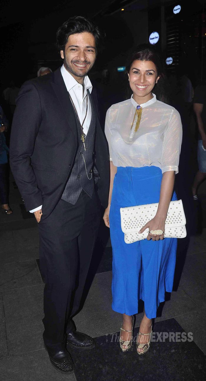 Nimrat kaur, Ali Fazal