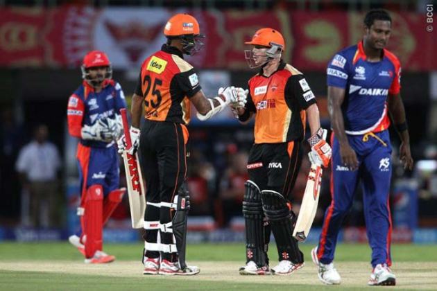 IPL, IPL 8, IPL 2015, IPL photos, KKR vs KXIP, KXIP vs KKR, DD vs SRH, SRH vs DD, Cricket Photos, Cricket