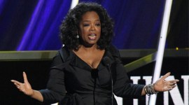 Pope Francis, Oprah Winfrey, Matt Damon, Vatican City