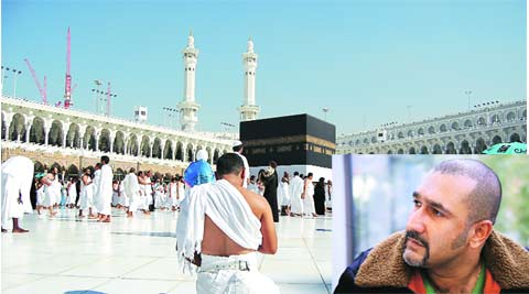 talk, mumbai talk, documentary, A Sinner in mecca, Parvez Sharma, Islam Mecca, gay filmmaker, Jihad for Love, Wahabi Islam, ISIS