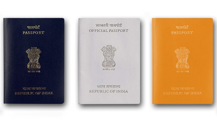 photocopy passport color or black