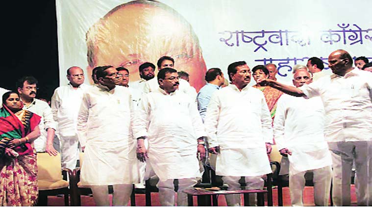ncp. sharad pawar, ncp chief sharad pawar, congress, congress ncp, congress sharad pawar, mumbai news, india news, indian express news