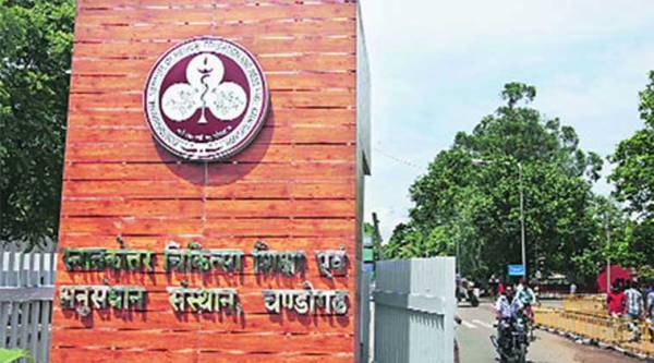 Chandigarh accidents, PGI, PGI trauma center, Chandigarh PGI, PGIMER, chandigarh road accidents, road accidents indian expres serties, chandigarh news, indian express